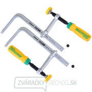 Rybinová svorka MICROJIG MATCHFIT - sada 2 kusov Rybinová svorka MICROJIG MATCHFIT - sada 2 kusov náhled