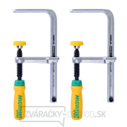 Rybinová svorka MICROJIG MATCHFIT - sada 2 kusov gallery main image