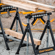 Multifunkčná pracovná koza CRAFTMAKER Multihorse 4v1 Multifunkčná pracovná koza CRAFTMAKER Multihorse 4v1 náhled