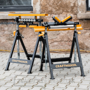 Multifunkčná pracovná koza CRAFTMAKER Multihorse 4v1 Multifunkčná pracovná koza CRAFTMAKER Multihorse 4v1 náhled