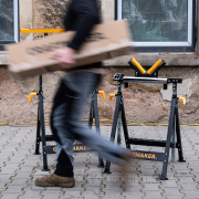 Multifunkčná pracovná koza CRAFTMAKER Multihorse 4v1 Multifunkčná pracovná koza CRAFTMAKER Multihorse 4v1 náhled