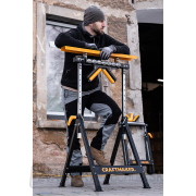 Multifunkčná pracovná koza CRAFTMAKER Multihorse 4v1 Multifunkčná pracovná koza CRAFTMAKER Multihorse 4v1 náhled