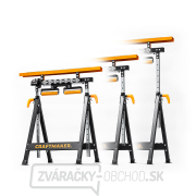 Multifunkčná pracovná koza CRAFTMAKER Multihorse 4v1 Multifunkčná pracovná koza CRAFTMAKER Multihorse 4v1 náhled