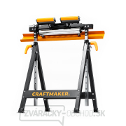 Multifunkčná pracovná koza CRAFTMAKER Multihorse 4v1 Multifunkčná pracovná koza CRAFTMAKER Multihorse 4v1 náhled