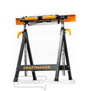 Multifunkčná pracovná koza CRAFTMAKER Multihorse 4v1 Multifunkčná pracovná koza CRAFTMAKER Multihorse 4v1 náhled