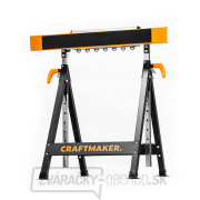 Multifunkčná pracovná koza CRAFTMAKER Multihorse 4v1 Multifunkčná pracovná koza CRAFTMAKER Multihorse 4v1 náhled