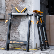 Multifunkčná pracovná koza CRAFTMAKER Multihorse 4v1 náhled