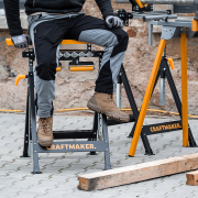 Multifunkčná pracovná koza CRAFTMAKER Multihorse 4v1 náhled