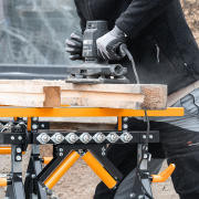 Multifunkčná pracovná koza CRAFTMAKER Multihorse 4v1 náhled