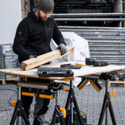Multifunkčná pracovná koza CRAFTMAKER Multihorse 4v1 náhled