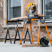Multifunkčná pracovná koza CRAFTMAKER Multihorse 4v1 náhled