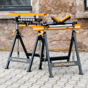 Multifunkčná pracovná koza CRAFTMAKER Multihorse 4v1 náhled