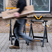 Multifunkčná pracovná koza CRAFTMAKER Multihorse 4v1 náhled