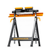 Multifunkčná pracovná koza CRAFTMAKER Multihorse 4v1 náhled