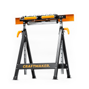 Multifunkčná pracovná koza CRAFTMAKER Multihorse 4v1 náhled