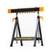 Multifunkčná pracovná koza CRAFTMAKER Multihorse 4v1 náhled