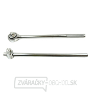 Súprava nástrčných kľúčov, 21-dielna, 3/4