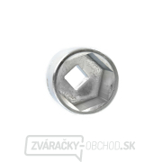 Súprava nástrčných kľúčov, 21-dielna, 3/4