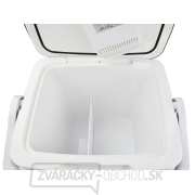 Autochladnička 230/12V, 26 litrov, ukazovateľ teploty - GEKO náhled