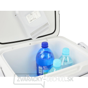 Autochladnička 230/12V, 26 litrov, ukazovateľ teploty - GEKO náhled