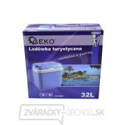 Chladnička do auta 230/12V, 32 litrov - GEKO náhled