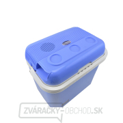 Chladnička do auta 230/12V, 32 litrov - GEKO náhled