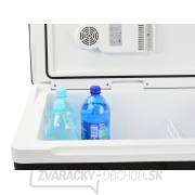 Autochladnička 230/12V, 50 litrov, mobilná - GEKO náhled
