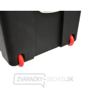 Autochladnička 230/12V, 50 litrov, mobilná - GEKO náhled