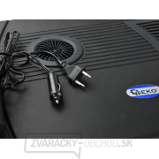 Autochladnička 230/12V, 50 litrov, mobilná - GEKO náhled