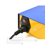 Indukčná sada na opravu zárezov karosérie PDR - GEKO náhled