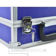 Indukčná sada na opravu zárezov karosérie PDR - GEKO náhled