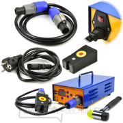 Indukčná sada na opravu zárezov karosérie PDR - GEKO náhled