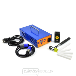 Indukčná sada na opravu zárezov karosérie PDR - GEKO Indukčná sada na opravu zárezov karosérie PDR - GEKO gallery main image