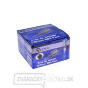 125mm rezačka na betón SDS Plus (10/20) Náhľad