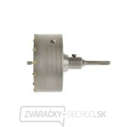 125mm rezačka na betón SDS Plus (10/20) náhled