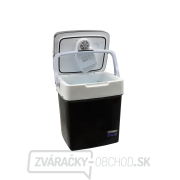 Autochladnička - autochladnička 230/12V, 32 litrov, s LCD displejom - GEKO náhled