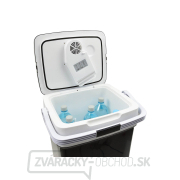 Autochladnička - autochladnička 230/12V, 32 litrov, s LCD displejom - GEKO náhled