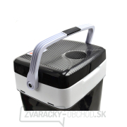 Autochladnička - autochladnička 230/12V, 32 litrov, s LCD displejom - GEKO náhled