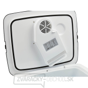 Autochladnička - autochladnička 230/12V, 32 litrov, s LCD displejom - GEKO náhled
