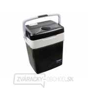 Autochladnička - autochladnička 230/12V, 32 litrov, s LCD displejom - GEKO gallery main image