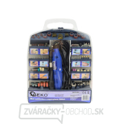 Mini mlynček s 300-dielnym príslušenstvom (5) Náhľad