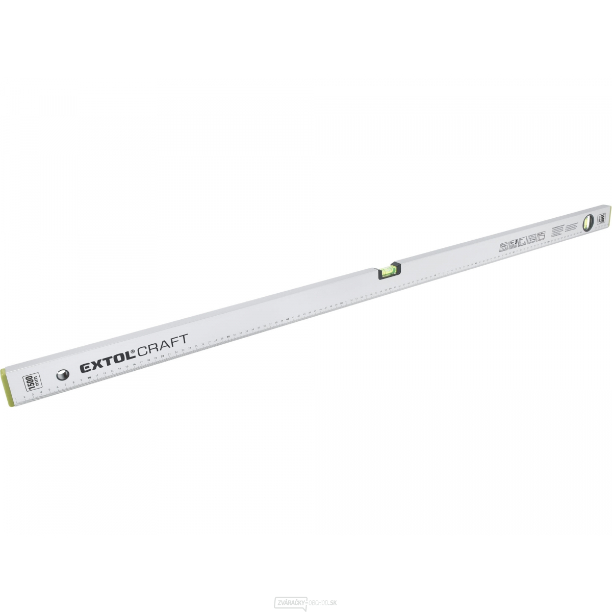 Vodováha kovová, 1500mm,3585A Vodováha kovová, 1500mm,3585A gallery main image