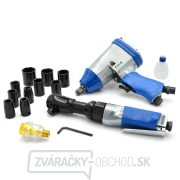 Sada pneumatického náradia, 1 Sada pneumatického náradia, 1