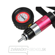 Podtlakové čerpadlo na odvzdušňovanie bŕzd + príslušenstvo, kufor GEKO - G01155 Podtlakové čerpadlo na odvzdušňovanie bŕzd + príslušenstvo, kufor GEKO - G01155 náhled