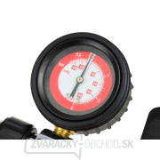 Podtlakové čerpadlo na odvzdušňovanie bŕzd + príslušenstvo, kufor GEKO - G01155 Podtlakové čerpadlo na odvzdušňovanie bŕzd + príslušenstvo, kufor GEKO - G01155 náhled