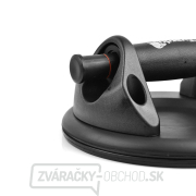 Vákuová prísavka na sklo s manometrom, 200 mm, 120 kg - GEKO T01254 Vákuová prísavka na sklo s manometrom, 200 mm, 120 kg - GEKO T01254 náhled