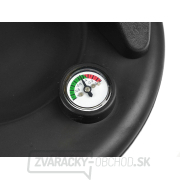 Vákuová prísavka na sklo s manometrom, 200 mm, 120 kg - GEKO T01254 Vákuová prísavka na sklo s manometrom, 200 mm, 120 kg - GEKO T01254 náhled