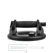 Prísavka vákuová na sklo s manometrom, 200 mm, 120 kg - GEKO T01254 Náhľad