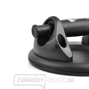 Prísavka vákuová na sklo s manometrom, 200 mm, 120 kg - GEKO T01254 náhled