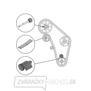 Sada na upevnenie rozvodových kolies, 3ks, VAG+Ford, GEKO náhled